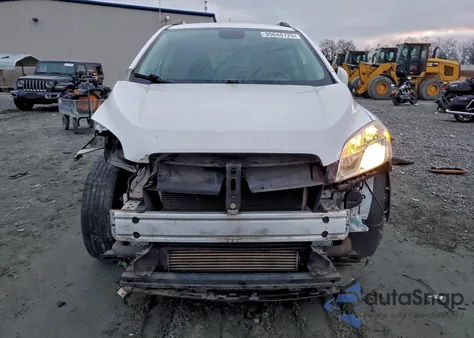 2016 Chevrolet Trax 1Lt из США, поврежденный, VIN 3GNCJLSB3GL257314